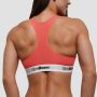 Bralette Strawberry Red - GymBeam S