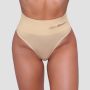 Slip Brasiliana 2Pack Nude - GymBeam S