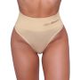 Slip Brasiliana 2Pack Nude - GymBeam S