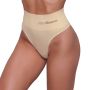 Slip Brasiliana 2Pack Nude - GymBeam S