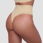 Slip Brasiliana 2Pack Nude - GymBeam S