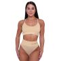 Slip Brasiliana 2Pack Nude - GymBeam S