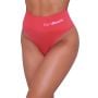 Slip a Brasiliana 2Pack Pink - GymBeam M