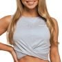 Cropped Top Breeze Dove - Beastpink XL