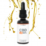 Olio di CBD al 10% 50 ml - GymBeam 50 ml