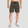 Pantaloncini da Uomo Boxing Combat Olive Grey - GymBeam XXL