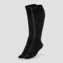 Calze a Compressione Black - GymBeam M - (39 - 42)
