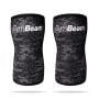 Ginocchiere in Neoprene Conquer Camo - GymBeam XS