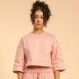 T-Shirt Cropped da Donna Serenity Pink - BeastPink L