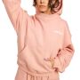 Felpa con Cappuccio da Donna Serenity Pink - BeastPink M