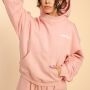 Felpa con Cappuccio da Donna Serenity Pink - BeastPink M