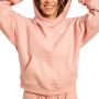 Felpa con Cappuccio da Donna Serenity Pink - BeastPink M