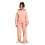 Felpa con Cappuccio da Donna Serenity Pink - BeastPink M