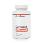 Curcumina + Vitamina E - GymBeam 90 cps
