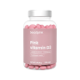 Vitamina D3 Pink 2000 IU - BeastPink 120 cps