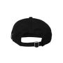 Cappellino Dad Cap Black - Gymbeam UNI