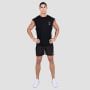 Canotta Discipline bLACK - GymBeam M