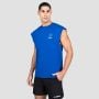 Canotta Discipline Blue - GymBeam XXL