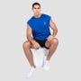 Canotta Discipline Blue - GymBeam XXL