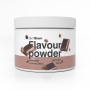 Flavour Powder - GymBeam 250 g - Cioccolato - Nocciole