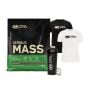 Serious Mass - Optimum Nutrition + OMAGGIO 5450 g - Cioccolato