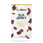 Elk Jerky - Carne di Alce Essiccata - GymBeam 25 g