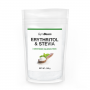 Dolcificante Eritritolo & Stevia - GymBeam 240 g