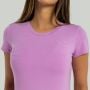 T-shirt Essential da Donna Amethyst - STRIX M