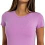 T-shirt Essential da Donna Amethyst - STRIX M