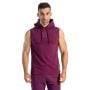 Canotta con Cappuccio Essential Plum - STRIX XXXL