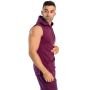 Canotta con Cappuccio Essential Plum - STRIX XXXL