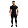Leggings Essential da Uomo Black - STRIX XXL