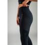 Leggings da Donna Essential Black - STRIX S