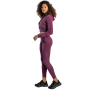 Leggings da Donna Essential Plum - STRIX M