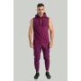 Canotta con Cappuccio Essential Plum - STRIX XXXL