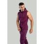 Canotta con Cappuccio Essential Plum - STRIX XXXL