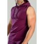 Canotta con Cappuccio Essential Plum - STRIX XXXL