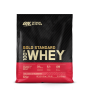 100% Whey Gold Standard - Optimum Nutrition 4540 g - Doppio Cioccolato Gusto Intenso