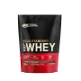 100% Whey Gold Standard - Optimum Nutrition 4540 g - Doppio Cioccolato Gusto Intenso