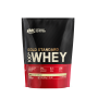 100% Whey Gold Standard - Optimum Nutrition 4540 g - Doppio Cioccolato Gusto Intenso