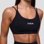 Reggiseno Sportivo FIT Black - GymBeam S
