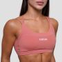 Reggiseno Sportivo FIT Salmon - GymBeam XS