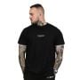 Maglietta FIT Black - GymBeam XL