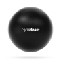 OverBall 25 cm - GymBeam nero