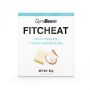 Cioccolato Proteico Fitcheat - GymBeam 80 g - Cioccolato Fondente - Vaniglia