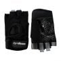 Guanti Fitness Grip Black - GymBeam M