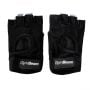 Guanti Fitness Grip Black - GymBeam M