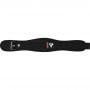 Fitness belt RX3 Black - RDX Sports M