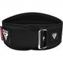 Fitness belt RX3 Black - RDX Sports M