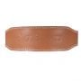 Cintura da Palestra in Pelle Brown - GymBeam M